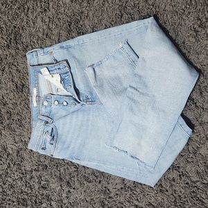 Levi's size 27